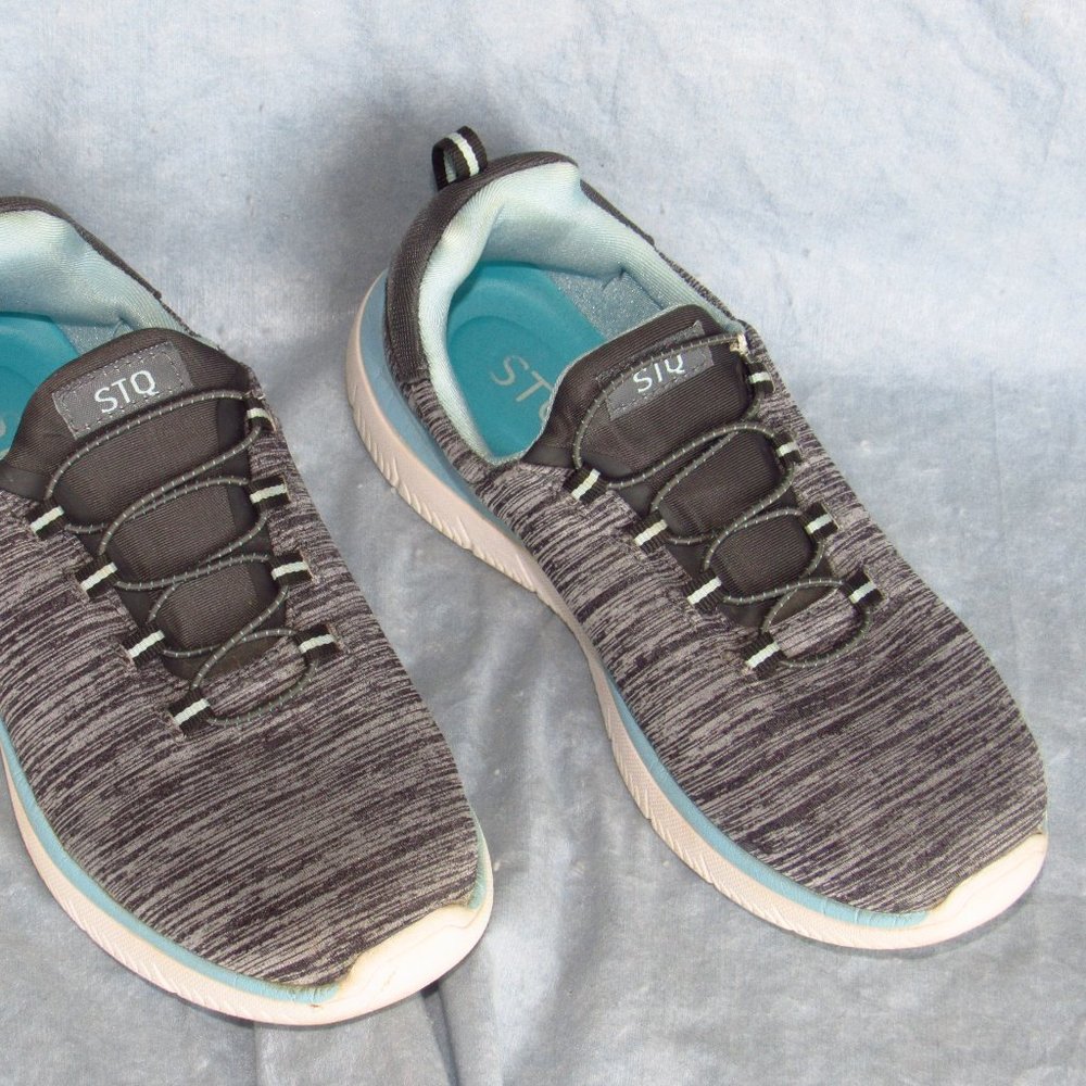STQ Slip-on Sneakers – Size 8